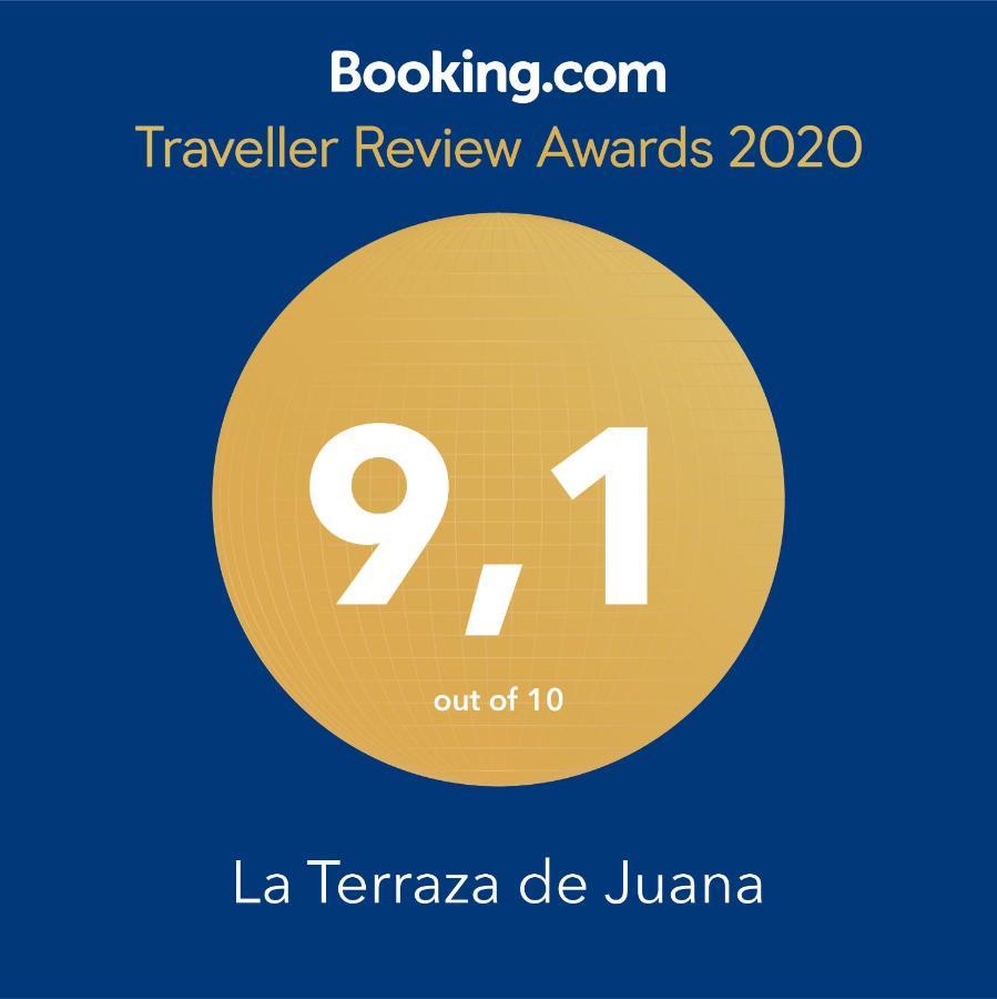 La Terraza De Juana Villa Santa Cruz de la Palma  Ngoại thất bức ảnh