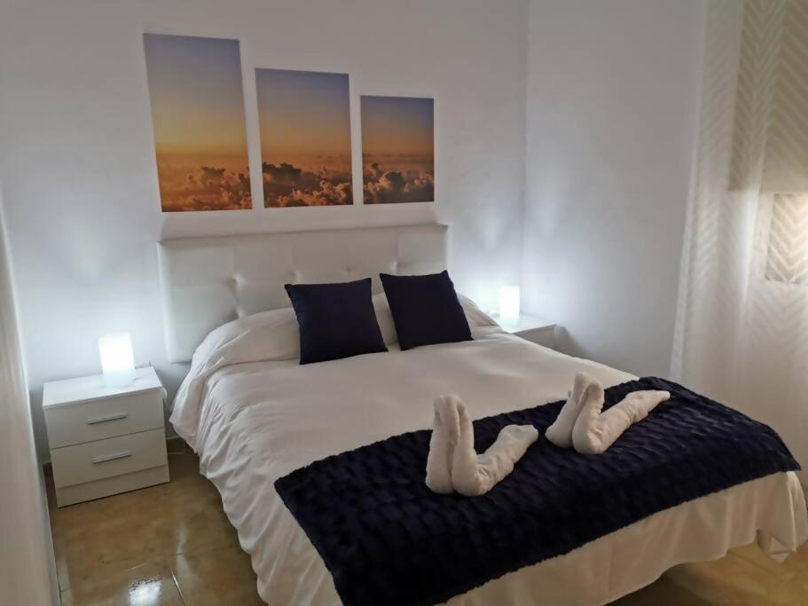 La Terraza De Juana Villa Santa Cruz de la Palma  Ngoại thất bức ảnh