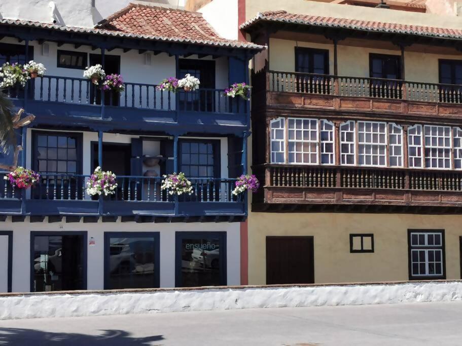 La Terraza De Juana Villa Santa Cruz de la Palma  Ngoại thất bức ảnh