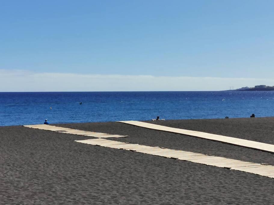 La Terraza De Juana Villa Santa Cruz de la Palma  Ngoại thất bức ảnh