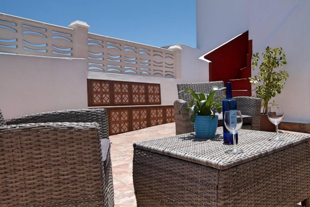 La Terraza De Juana Villa Santa Cruz de la Palma  Ngoại thất bức ảnh