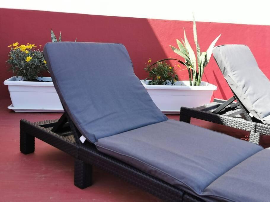 La Terraza De Juana Villa Santa Cruz de la Palma  Ngoại thất bức ảnh