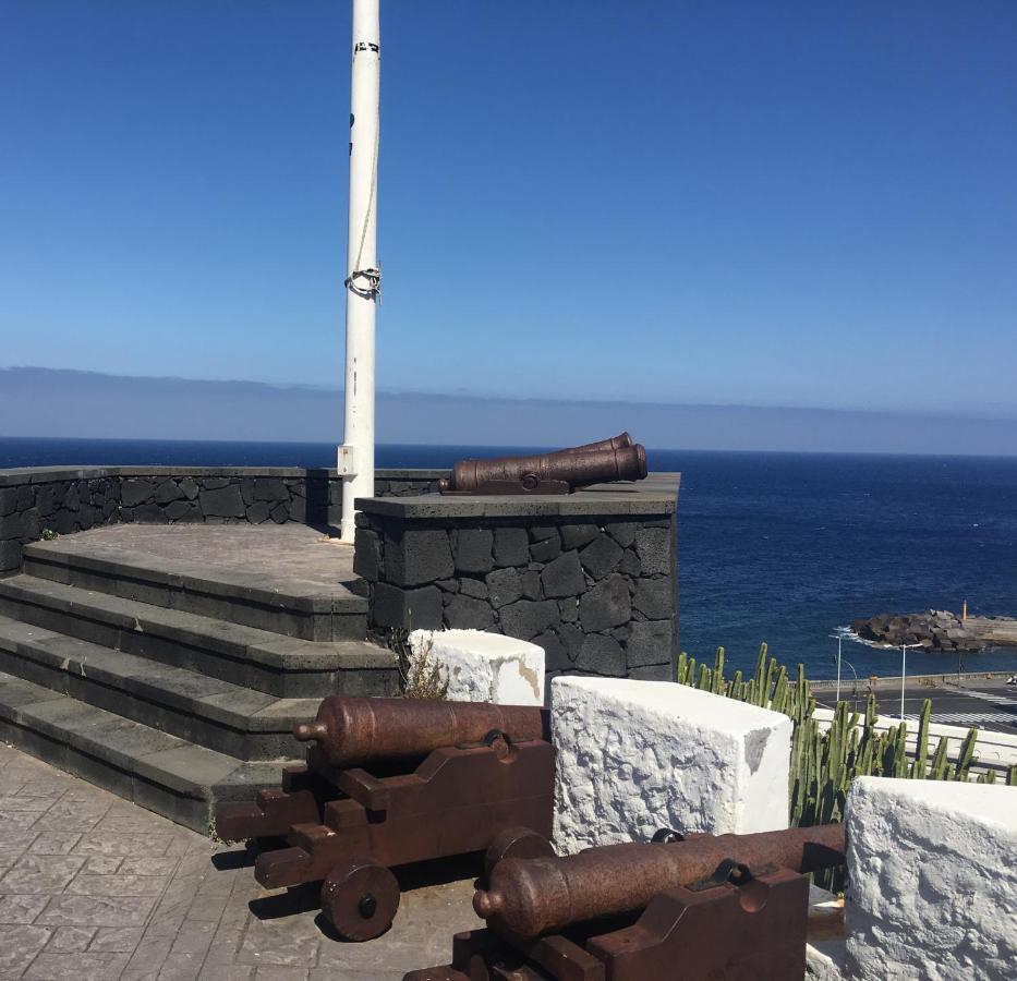 La Terraza De Juana Villa Santa Cruz de la Palma  Ngoại thất bức ảnh